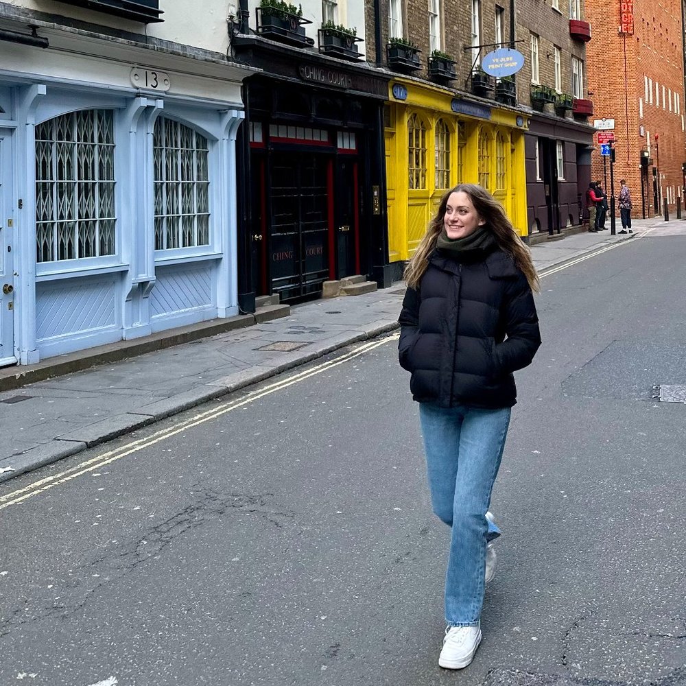 Meet your Posher, Alex